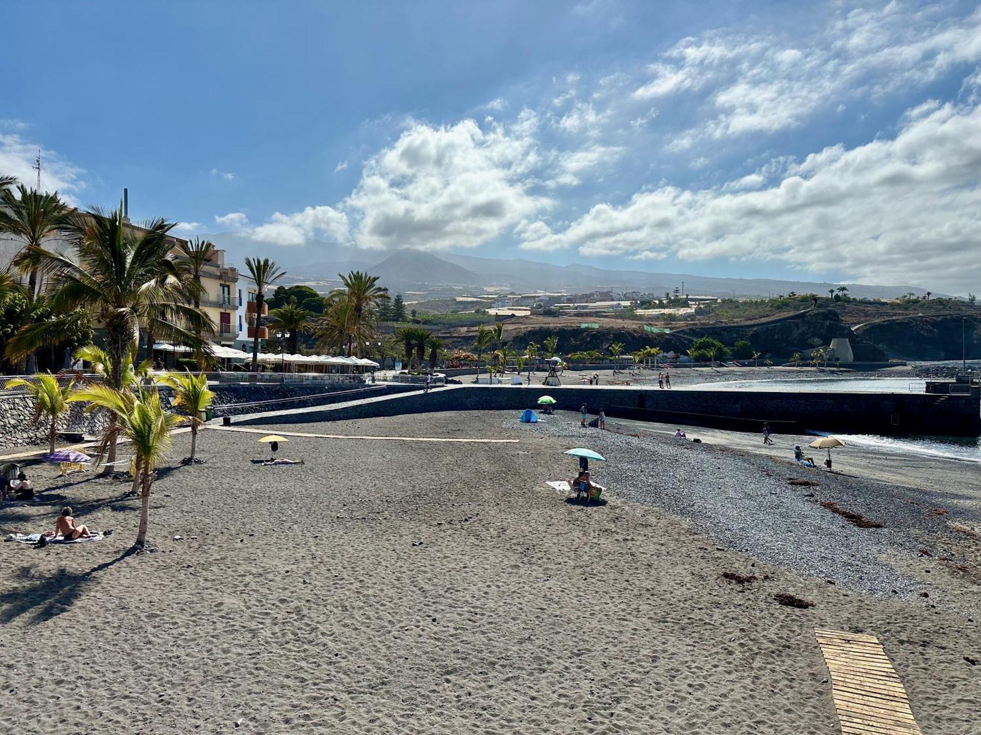 Pambnb - Chic Beachside Apartment Playa San Juan エクステリア 写真