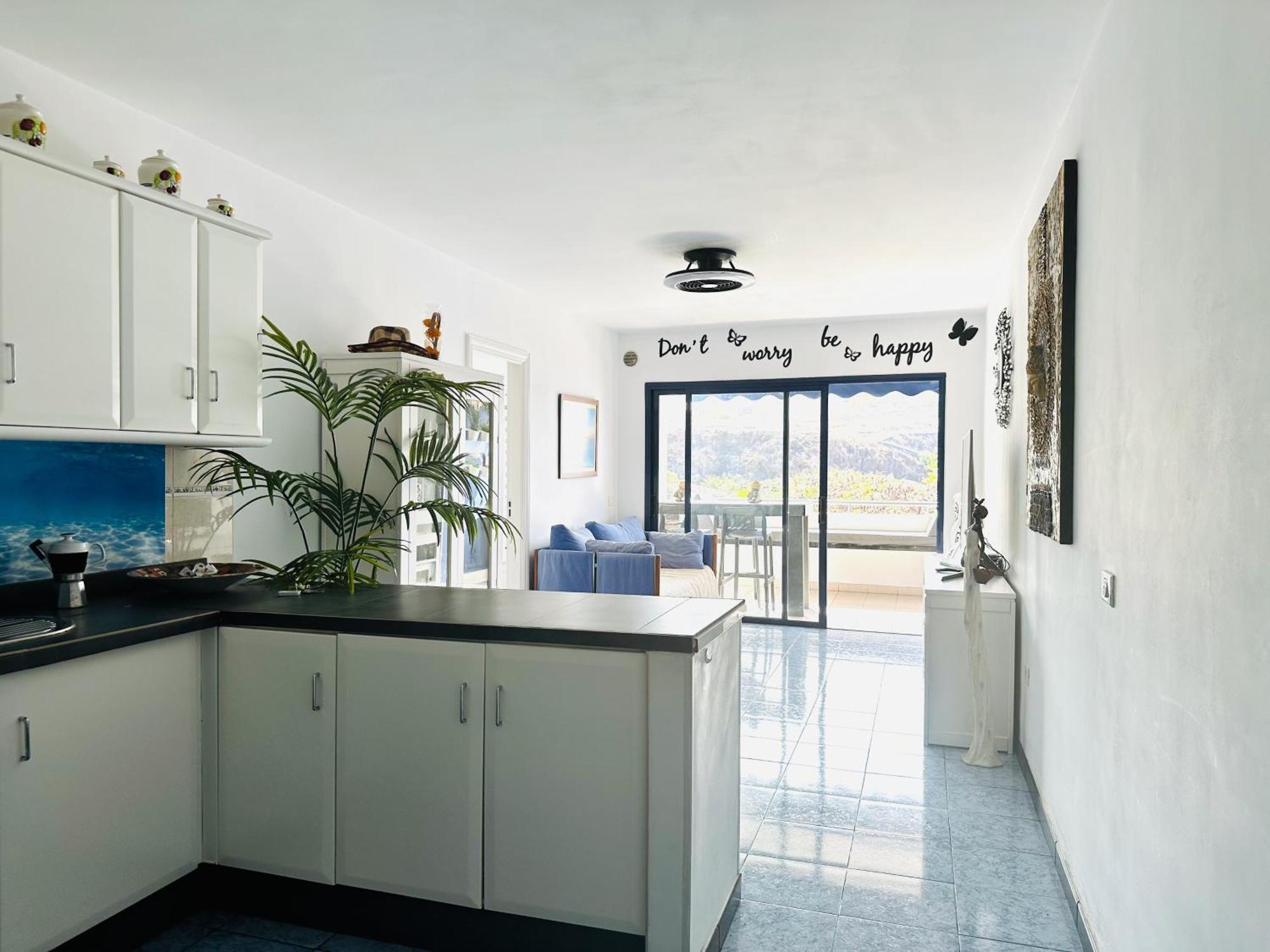 Pambnb - Chic Beachside Apartment Playa San Juan エクステリア 写真