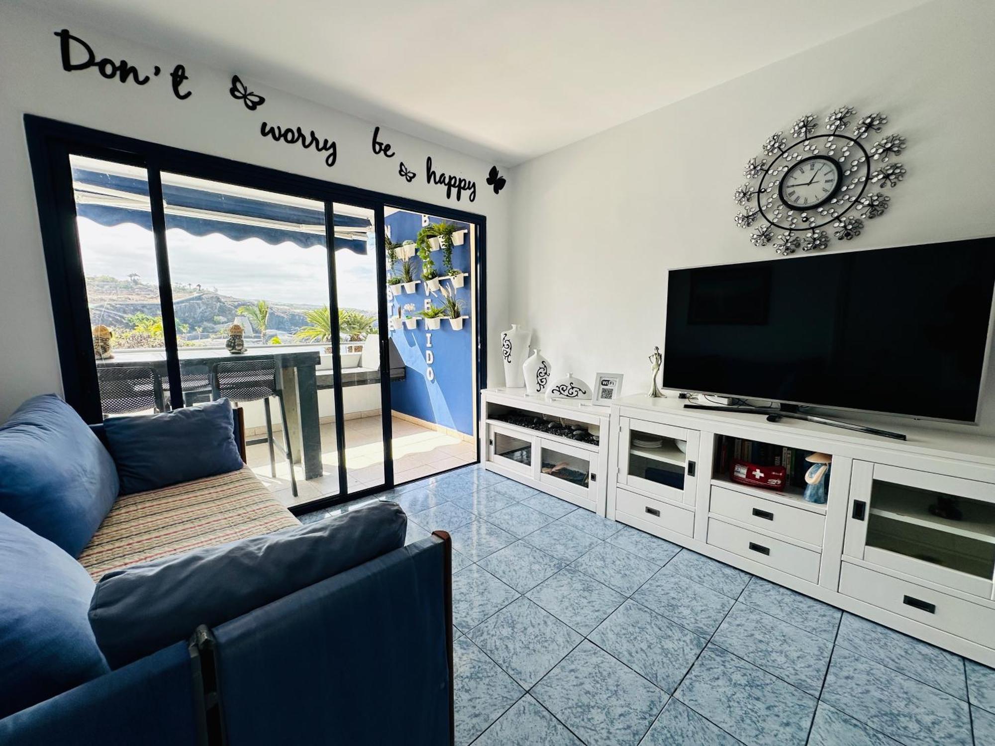 Pambnb - Chic Beachside Apartment Playa San Juan エクステリア 写真