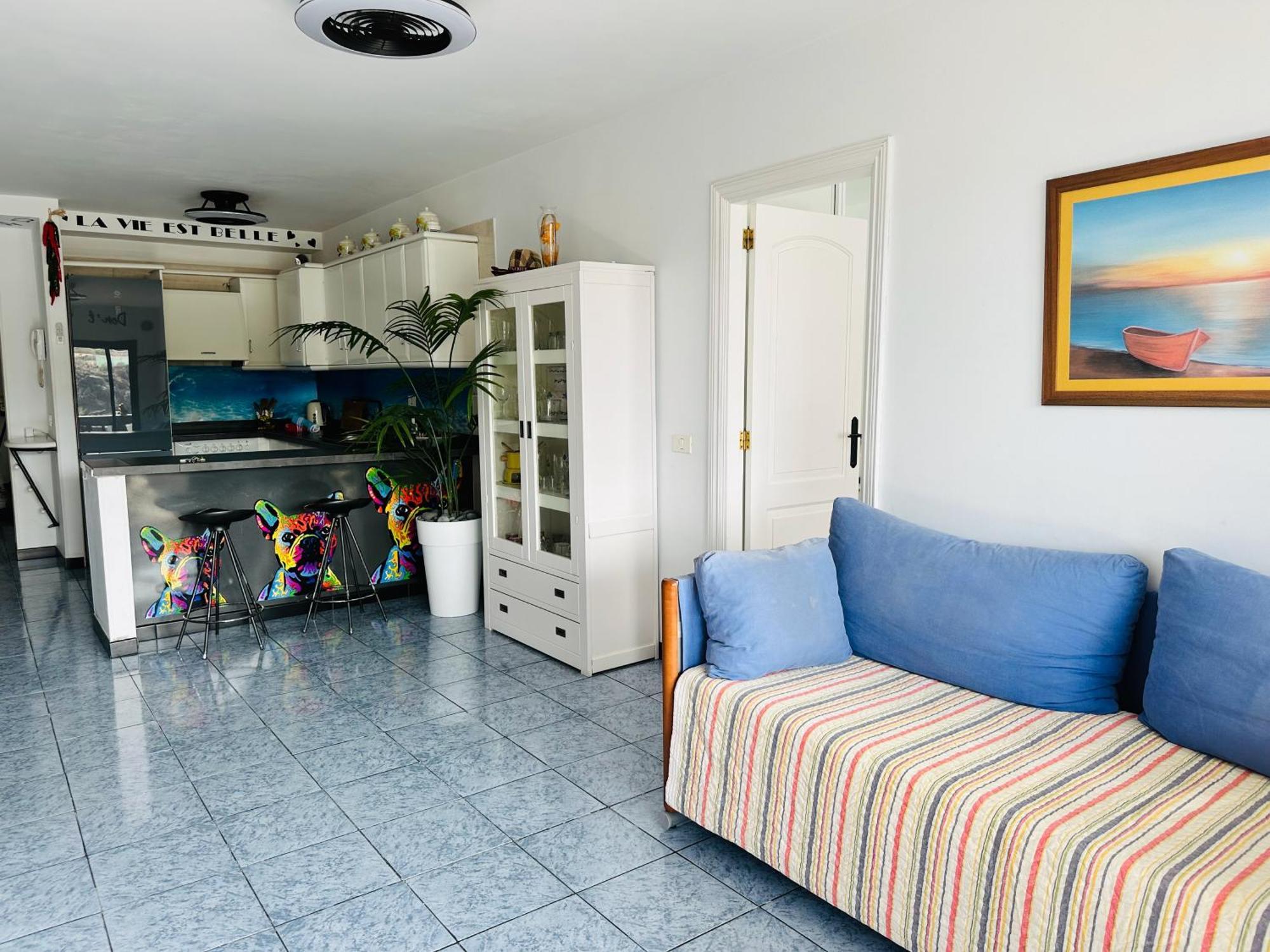 Pambnb - Chic Beachside Apartment Playa San Juan エクステリア 写真