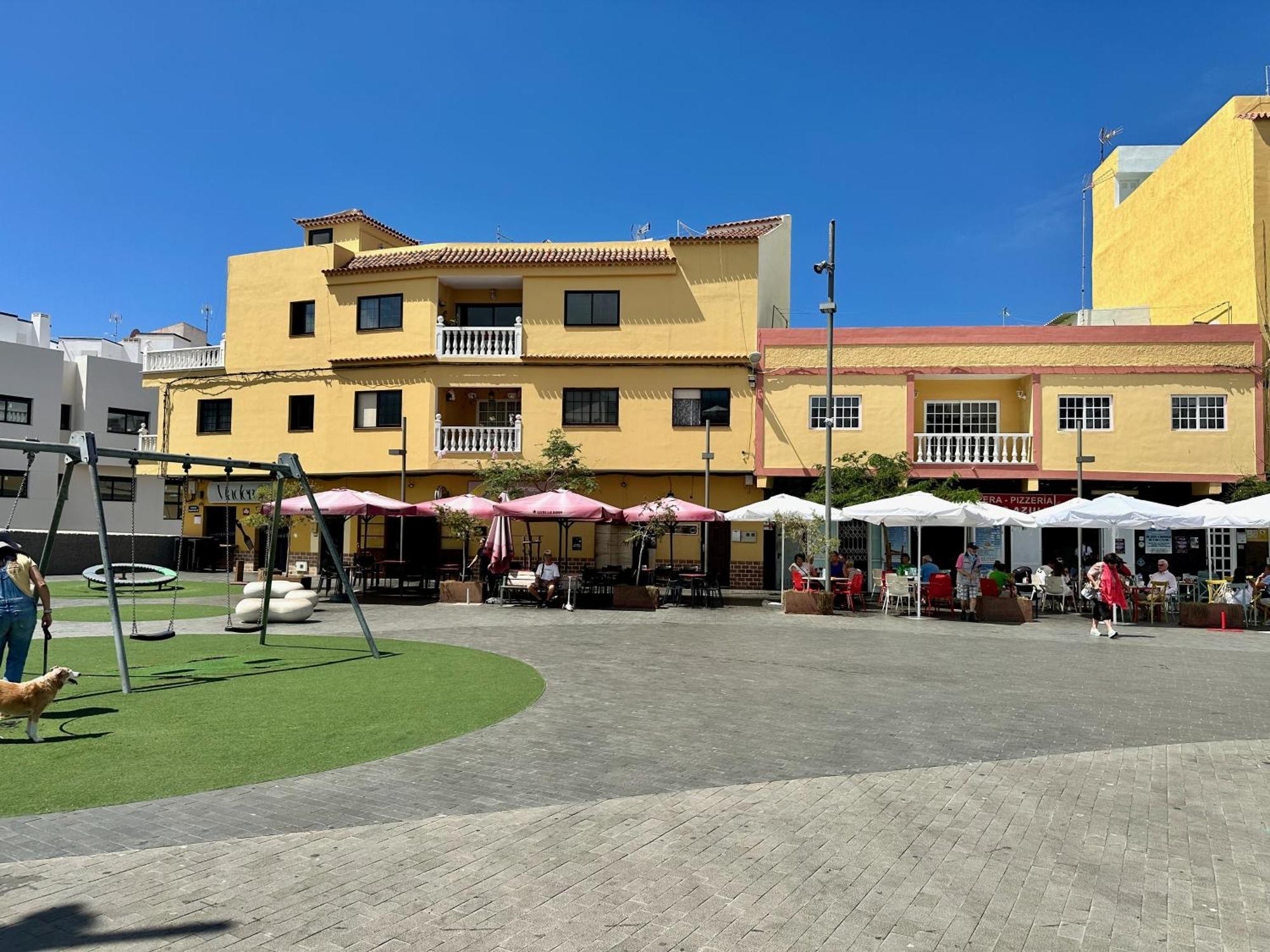 Pambnb - Chic Beachside Apartment Playa San Juan エクステリア 写真