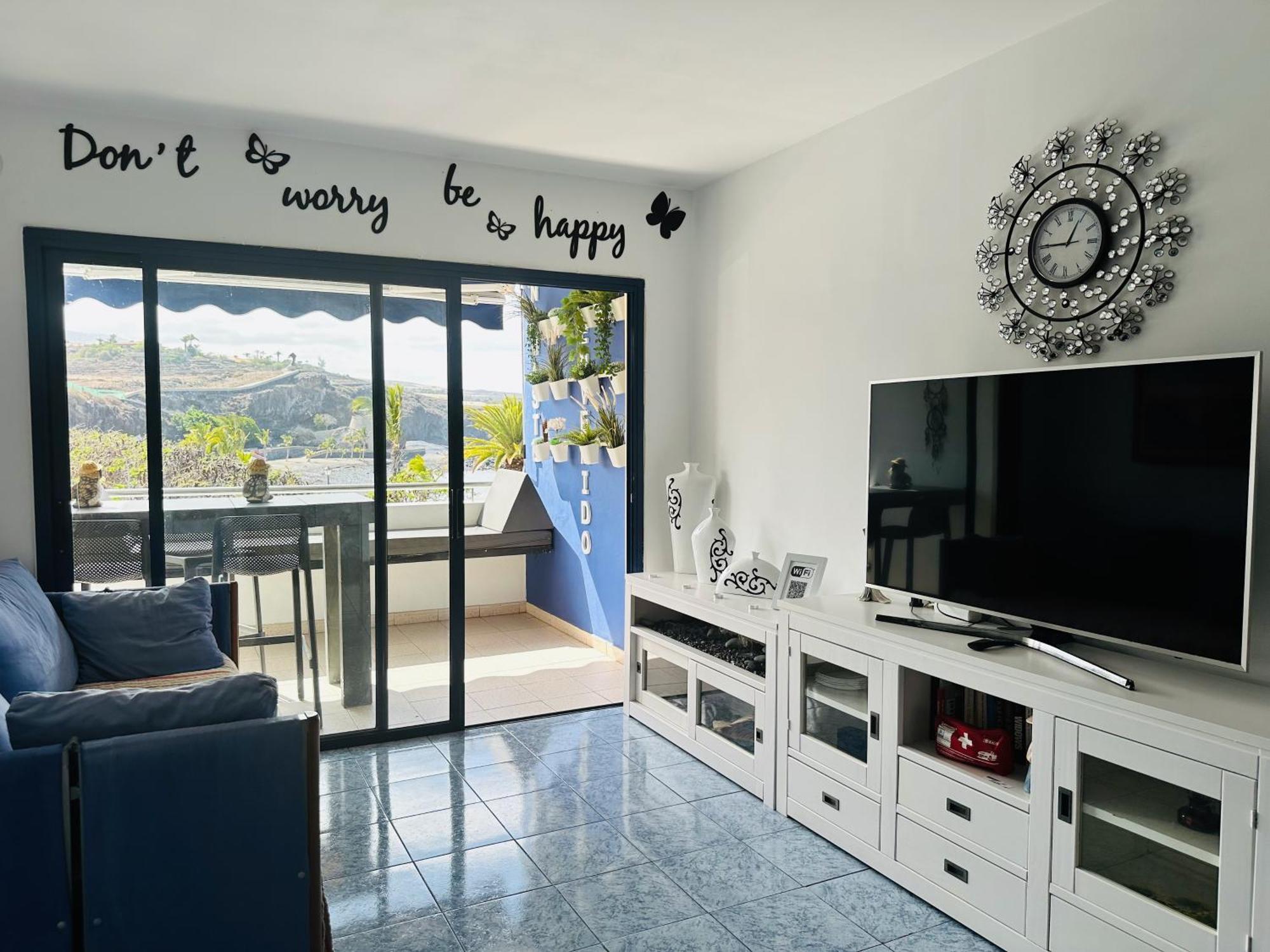 Pambnb - Chic Beachside Apartment Playa San Juan エクステリア 写真