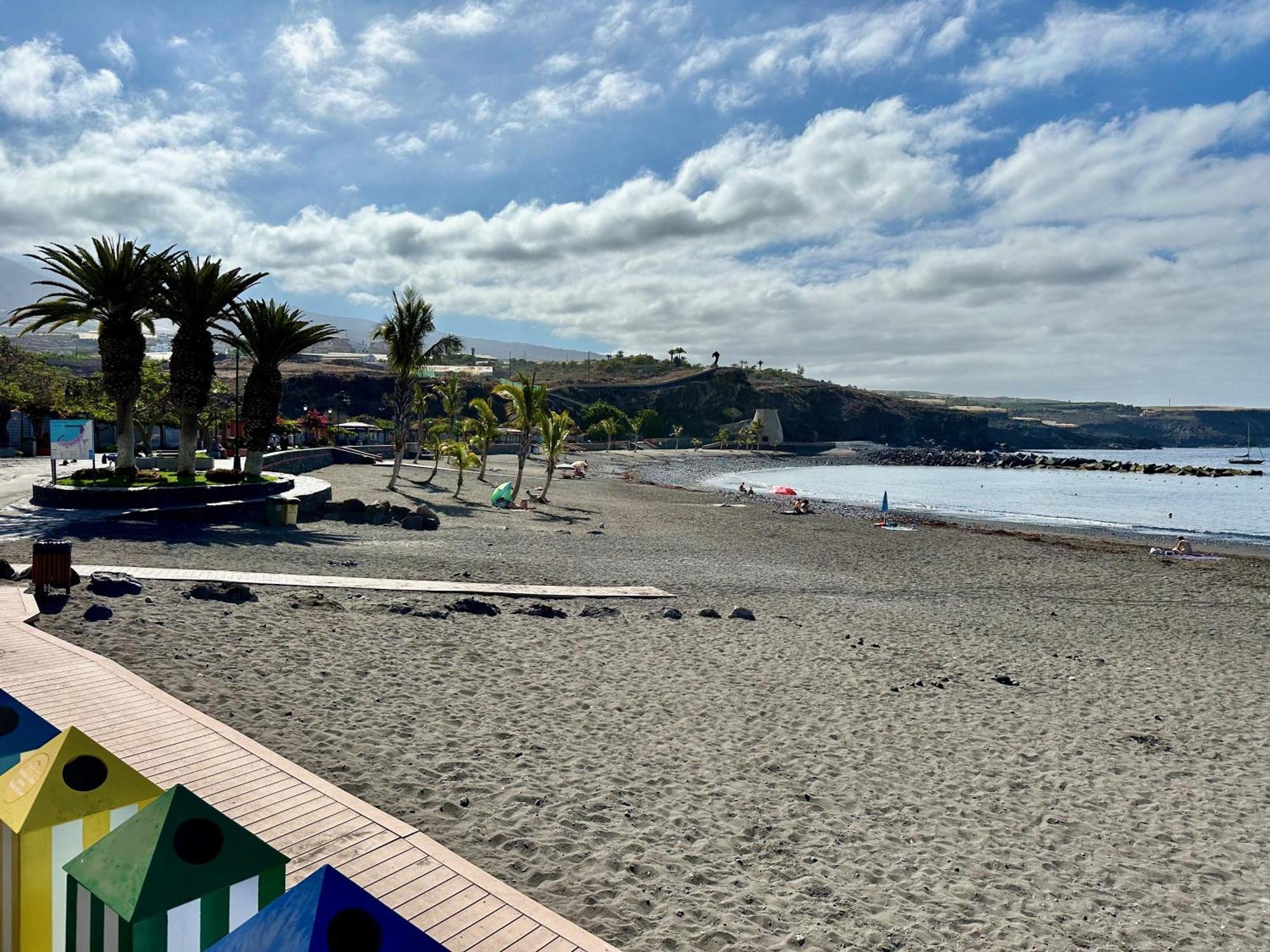 Pambnb - Chic Beachside Apartment Playa San Juan エクステリア 写真