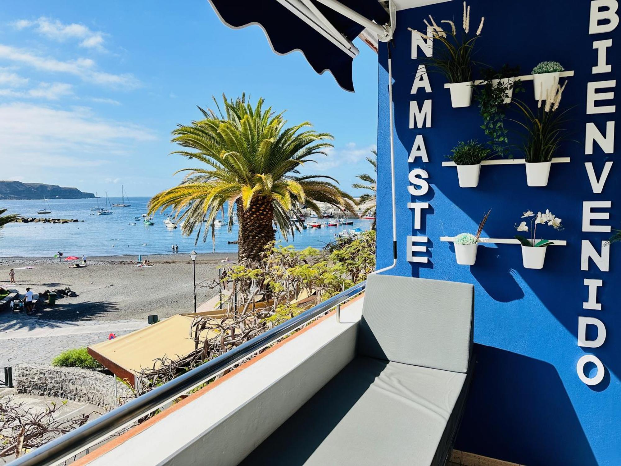 Pambnb - Chic Beachside Apartment Playa San Juan エクステリア 写真