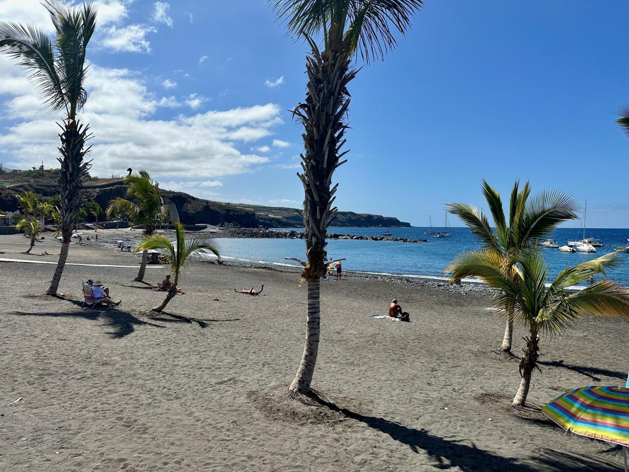 Pambnb - Chic Beachside Apartment Playa San Juan エクステリア 写真