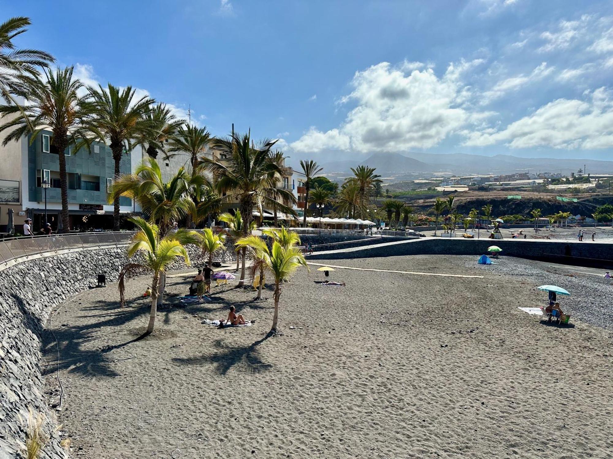 Pambnb - Chic Beachside Apartment Playa San Juan エクステリア 写真